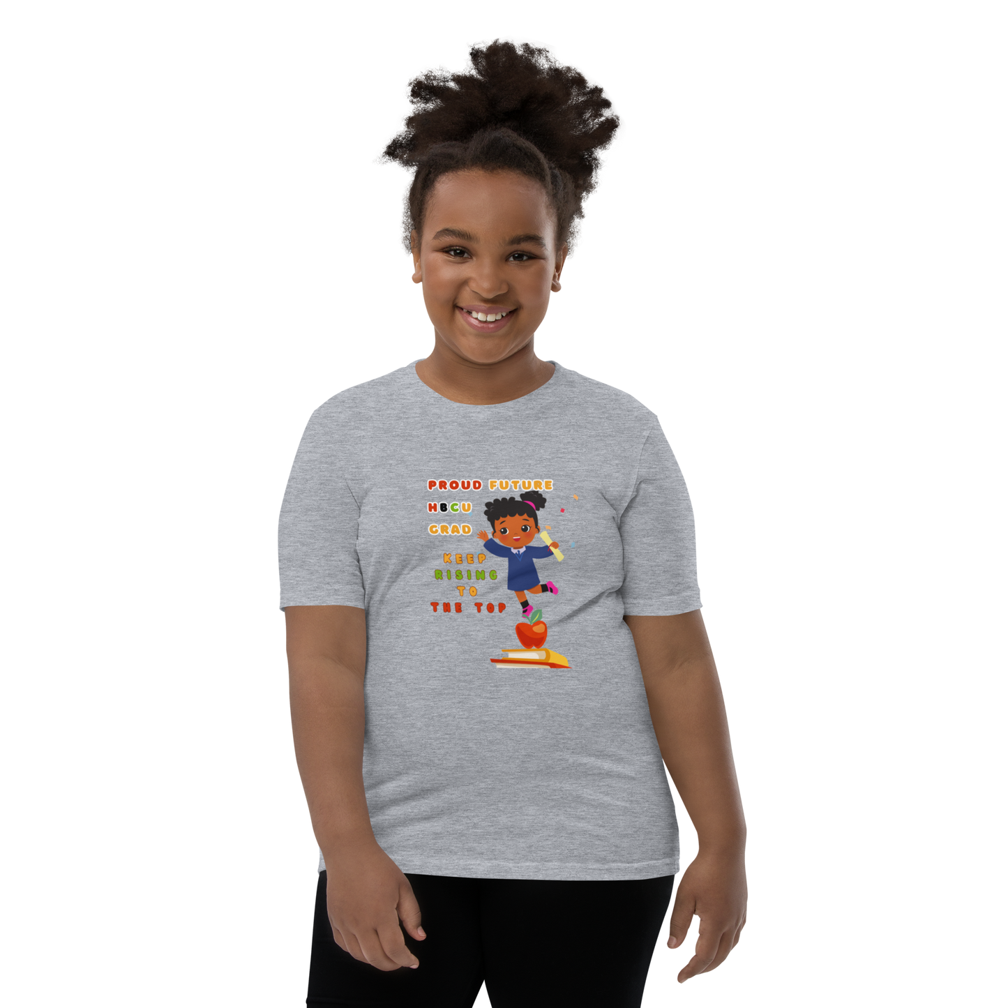 Future HBCU Graduate Youth HBCU  "Keep Rising" for Girls