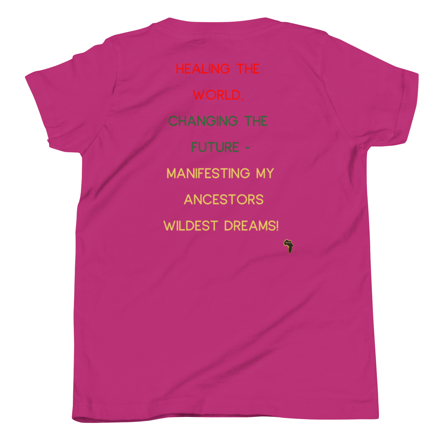 Future Doctor Youth Short Sleeve Tee for Boys
