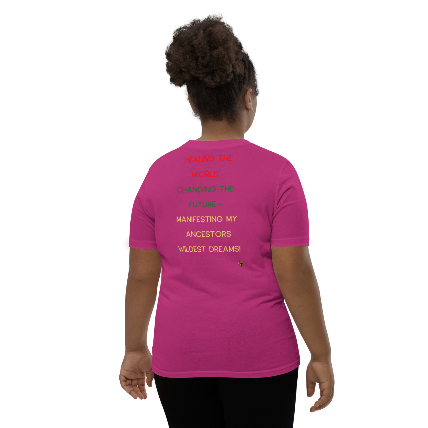 Future Doctor Youth Tee for Girls