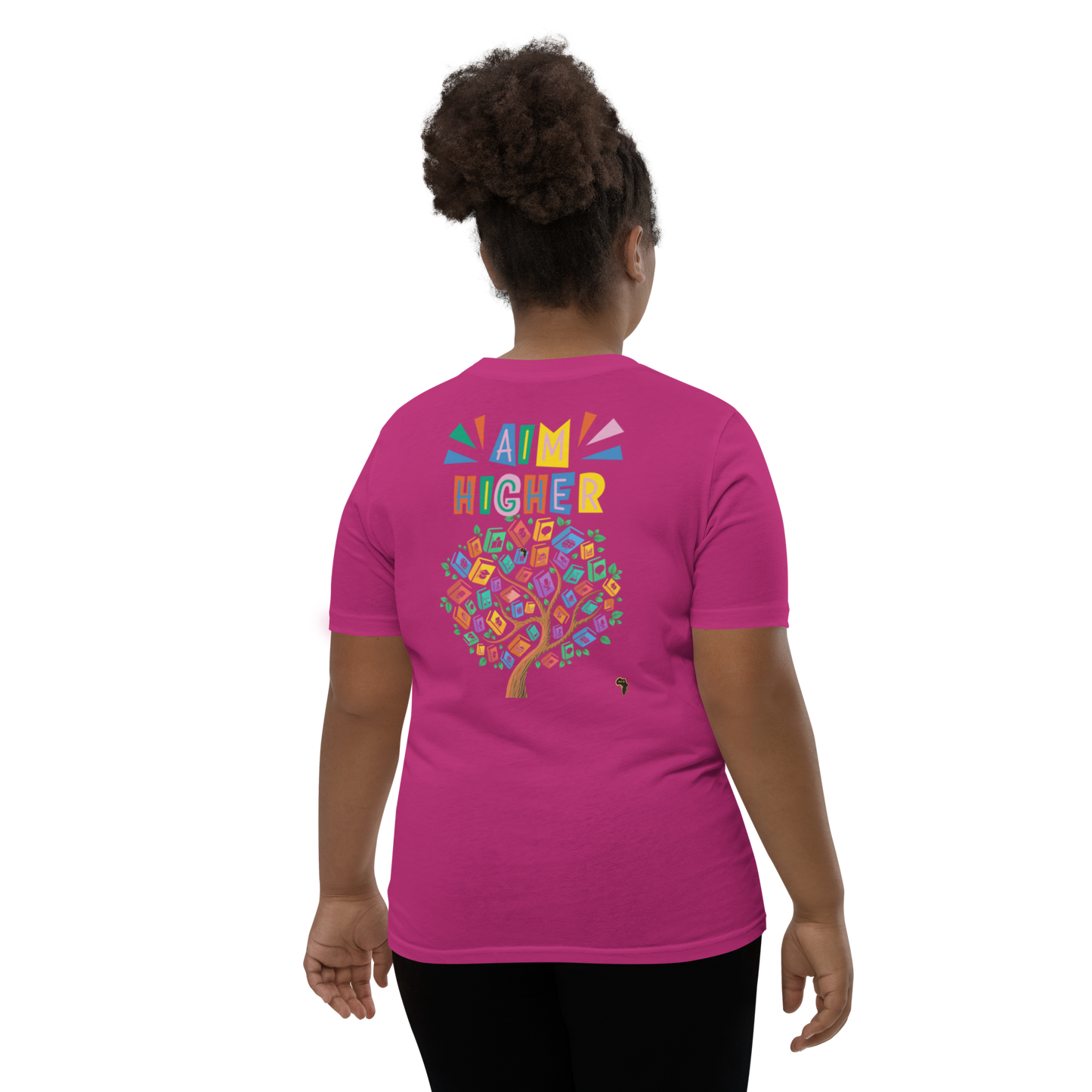 Future HBCU Graduate Youth HBCU  "Keep Rising" for Girls