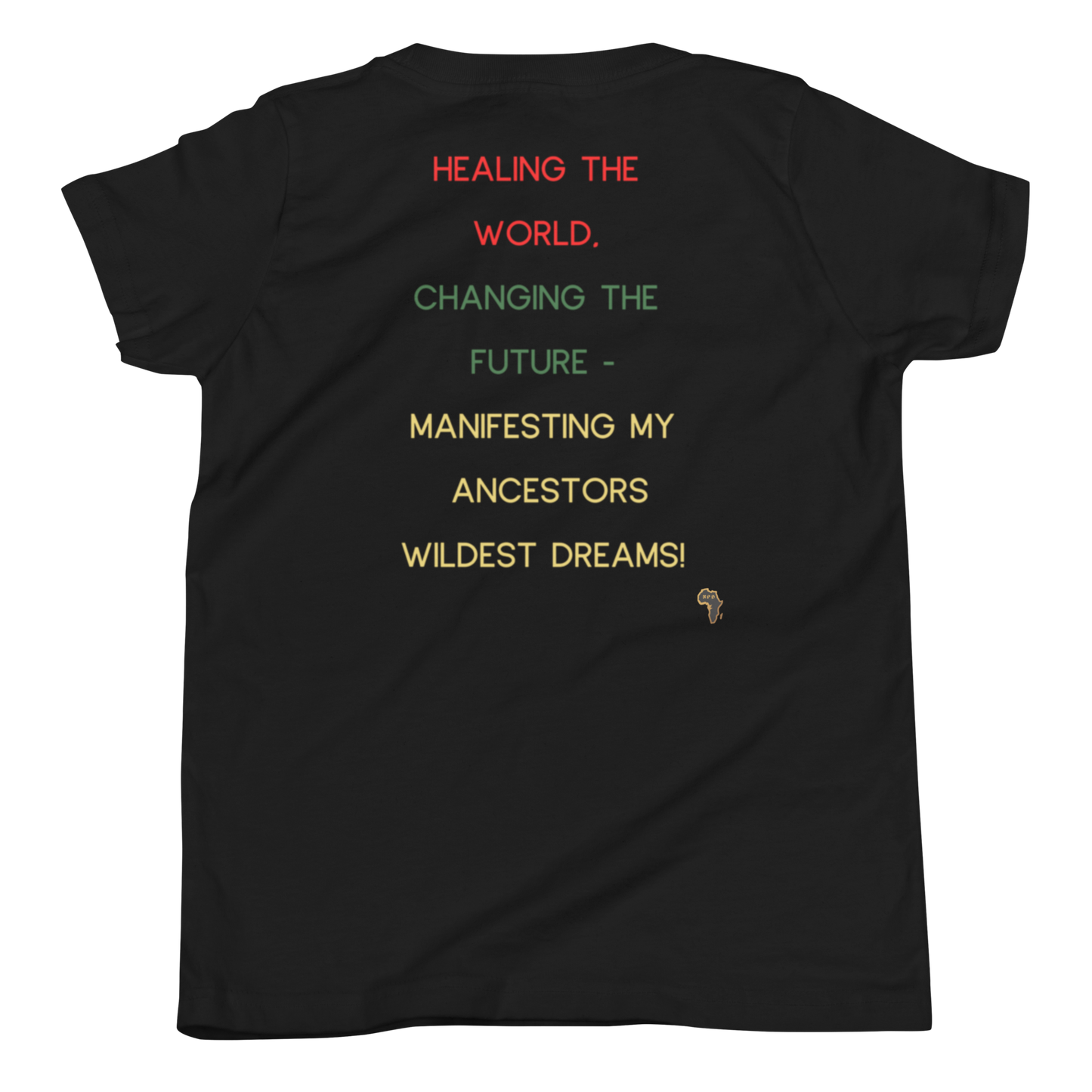 Future Doctor Youth Short Sleeve Tee for Boys