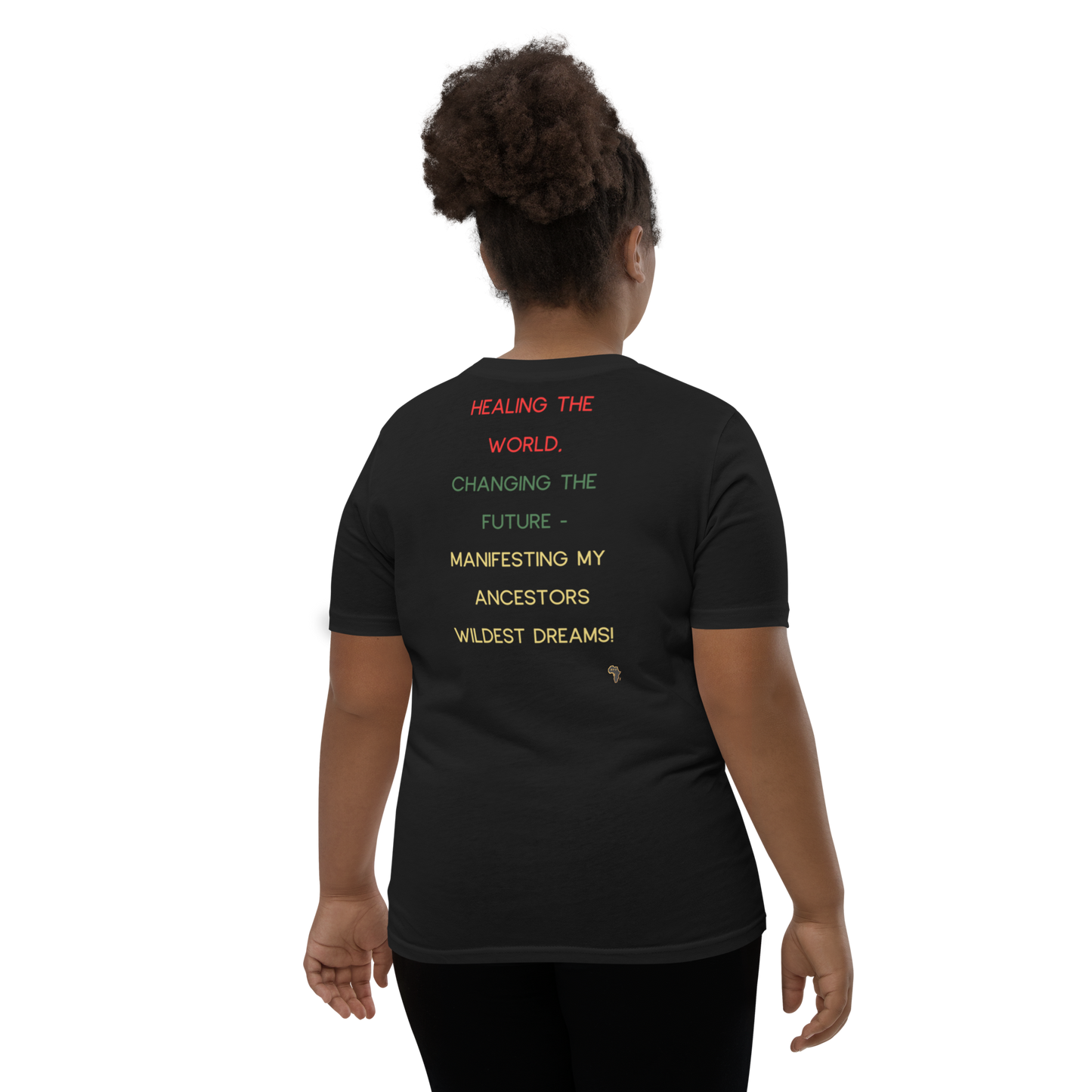 Future Doctor Youth Tee for Girls