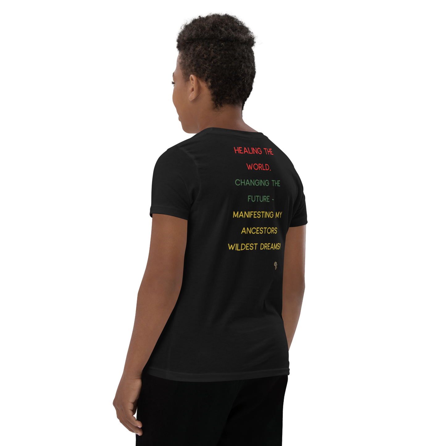 Future Engineer Youth Short Sleeve Tee for Boys