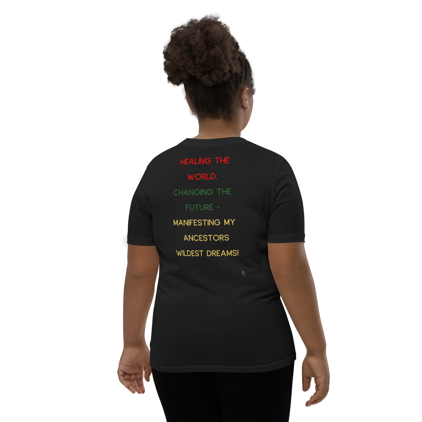 Future Engineer Youth Short Sleeve Tee for Girls