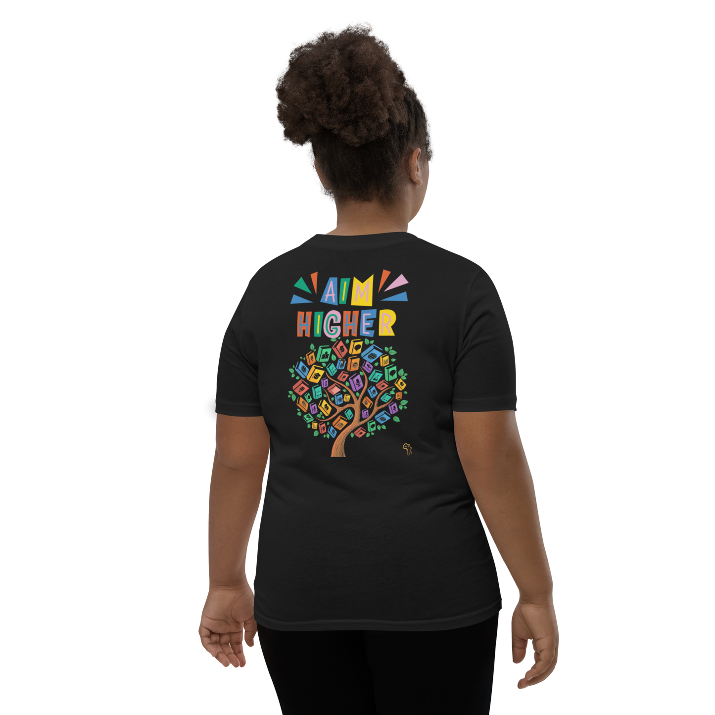 Future HBCU Graduate Youth HBCU  "Keep Rising" for Girls