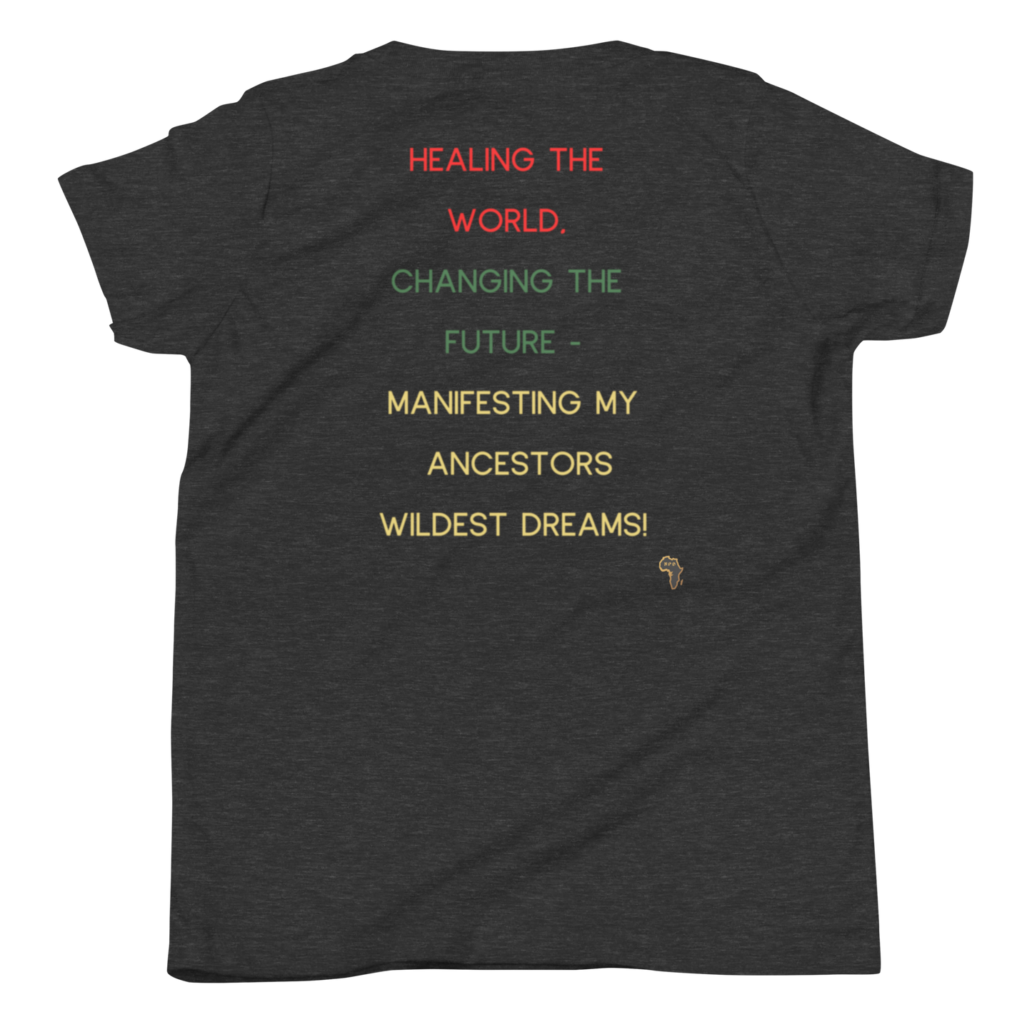 Future Doctor Youth Short Sleeve Tee for Boys