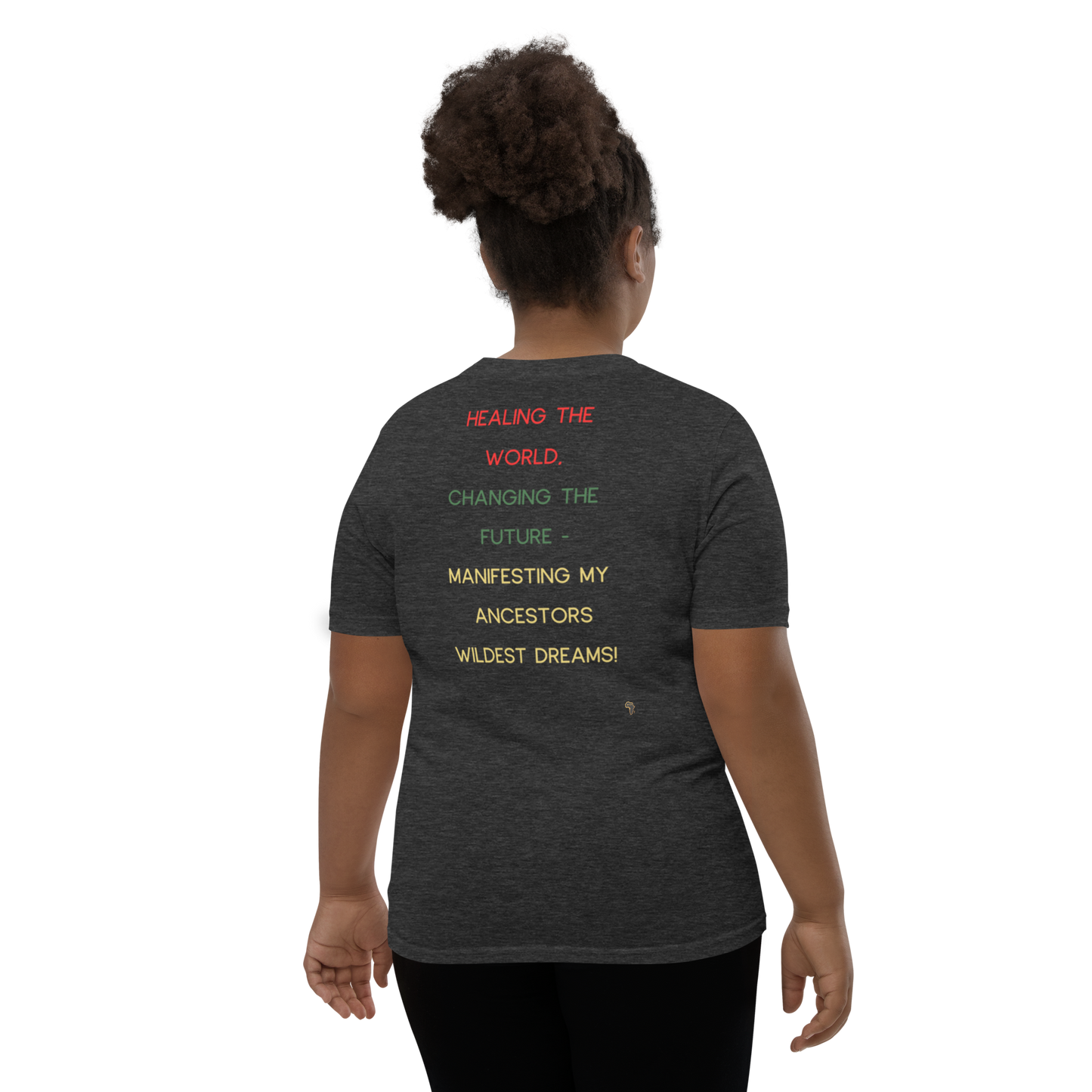 Future Engineer Youth Short Sleeve Tee for Girls