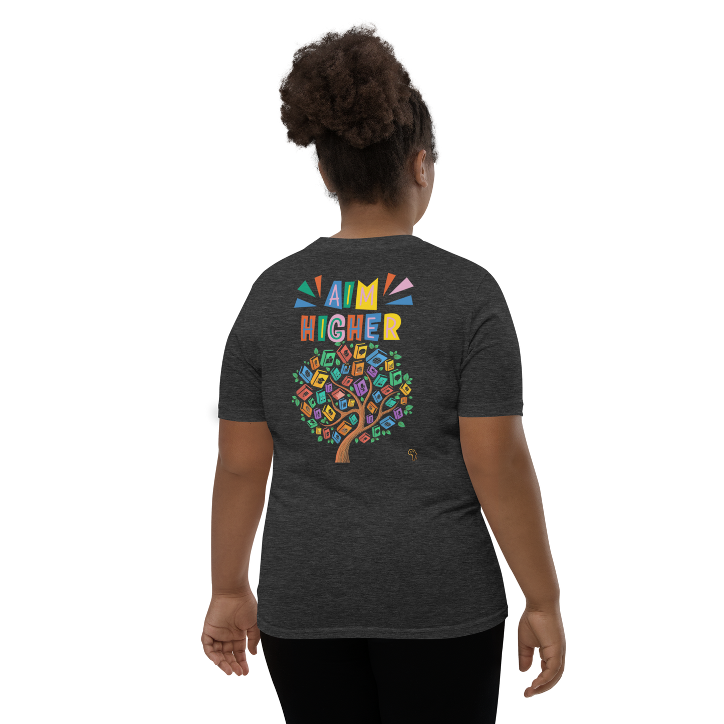 Future HBCU Graduate Youth HBCU  "Keep Rising" for Girls
