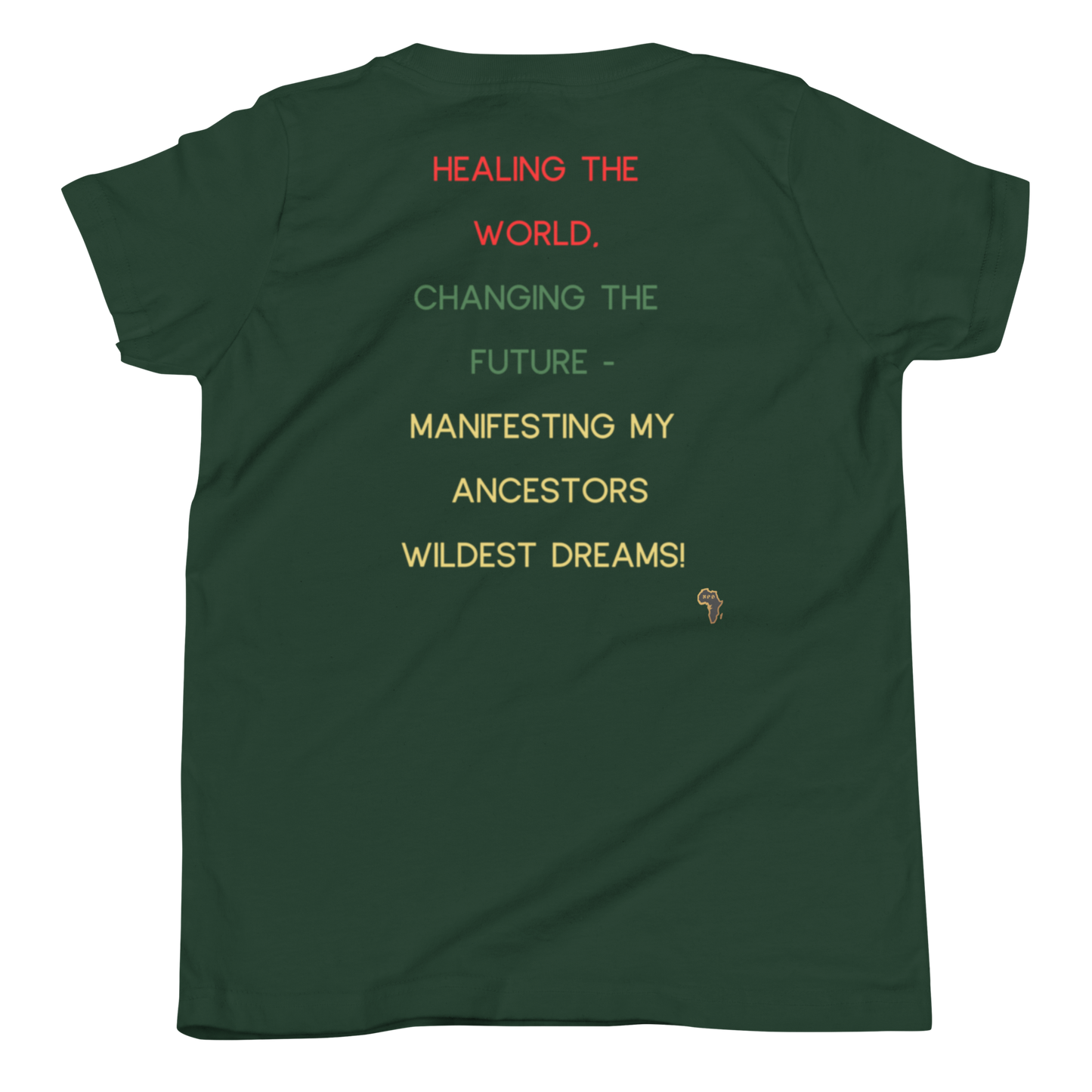 Future Doctor Youth Short Sleeve Tee for Boys