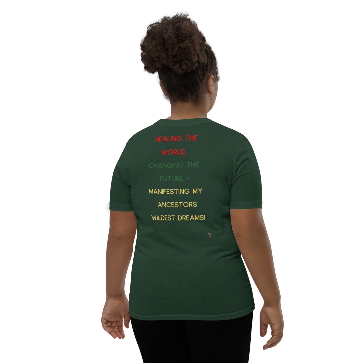 Future Engineer Youth Short Sleeve Tee for Girls