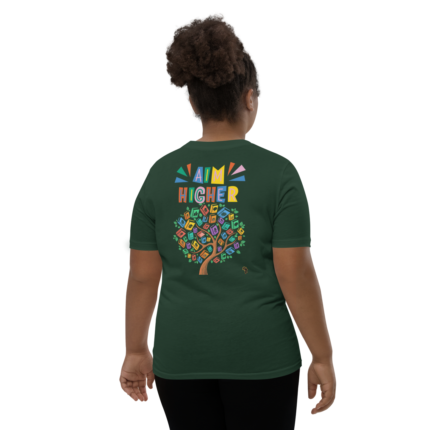 Future HBCU Graduate Youth HBCU  "Keep Rising" for Girls