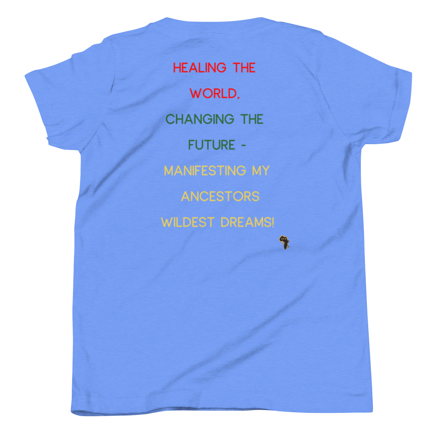 Future Doctor Youth Short Sleeve Tee for Boys