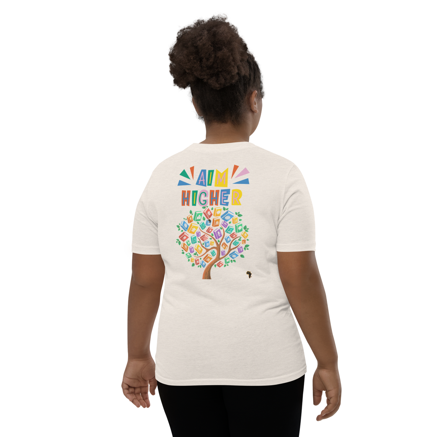 Future HBCU Graduate Youth HBCU  "Keep Rising" for Girls