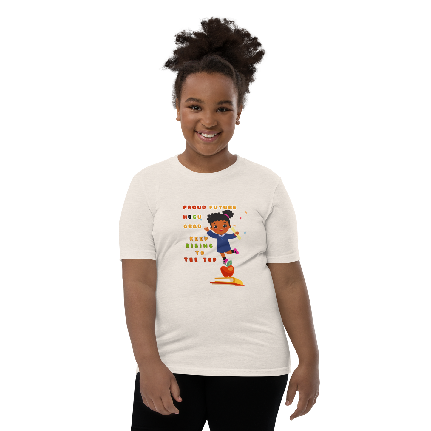 Future HBCU Graduate Youth HBCU  "Keep Rising" for Girls