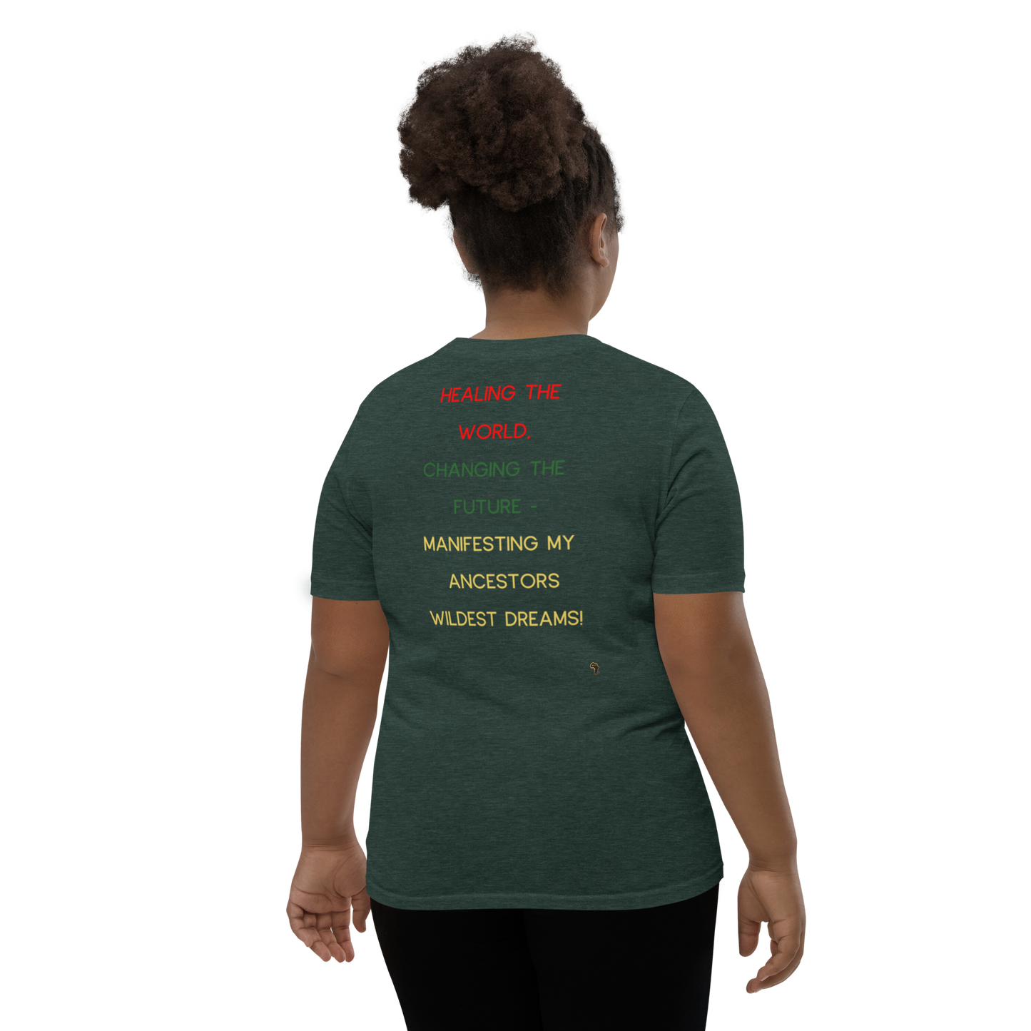 Future Engineer Youth Short Sleeve Tee for Girls