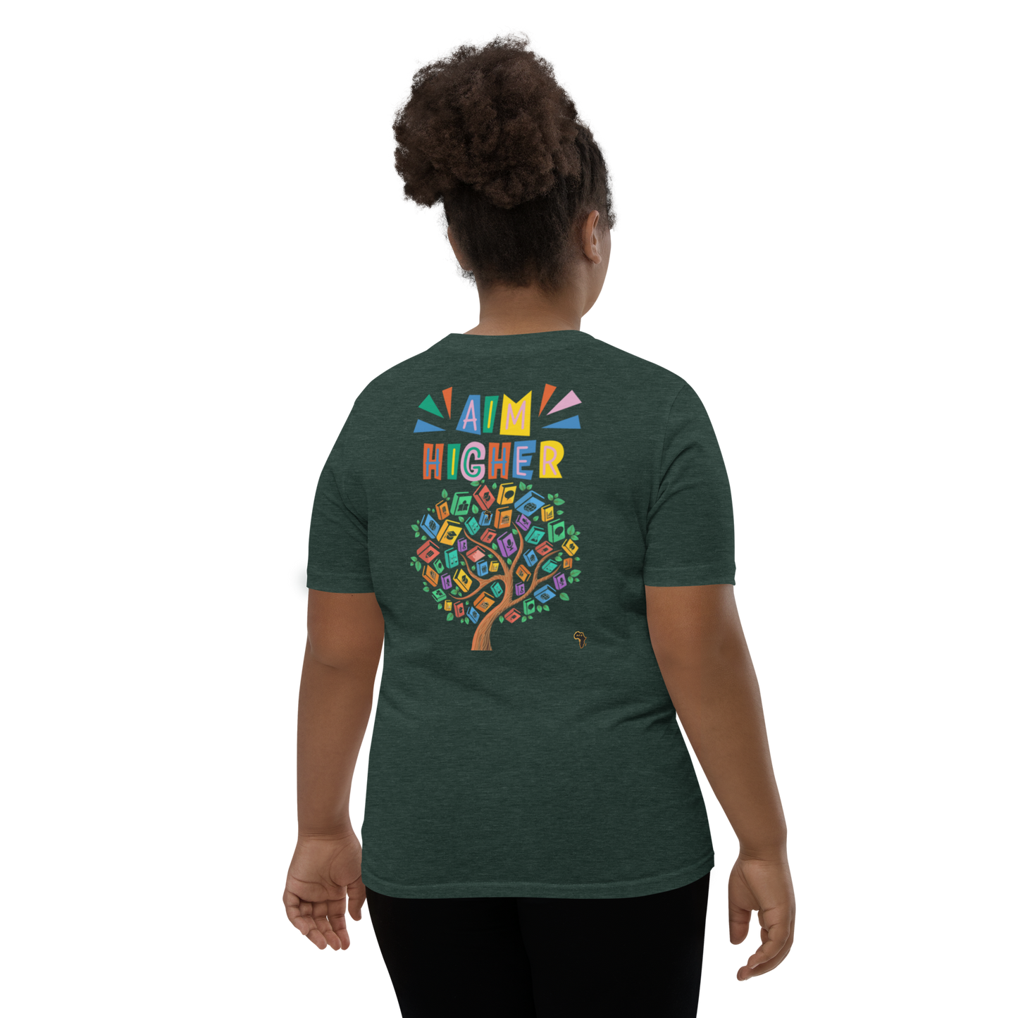 Future HBCU Graduate Youth HBCU  "Keep Rising" for Girls