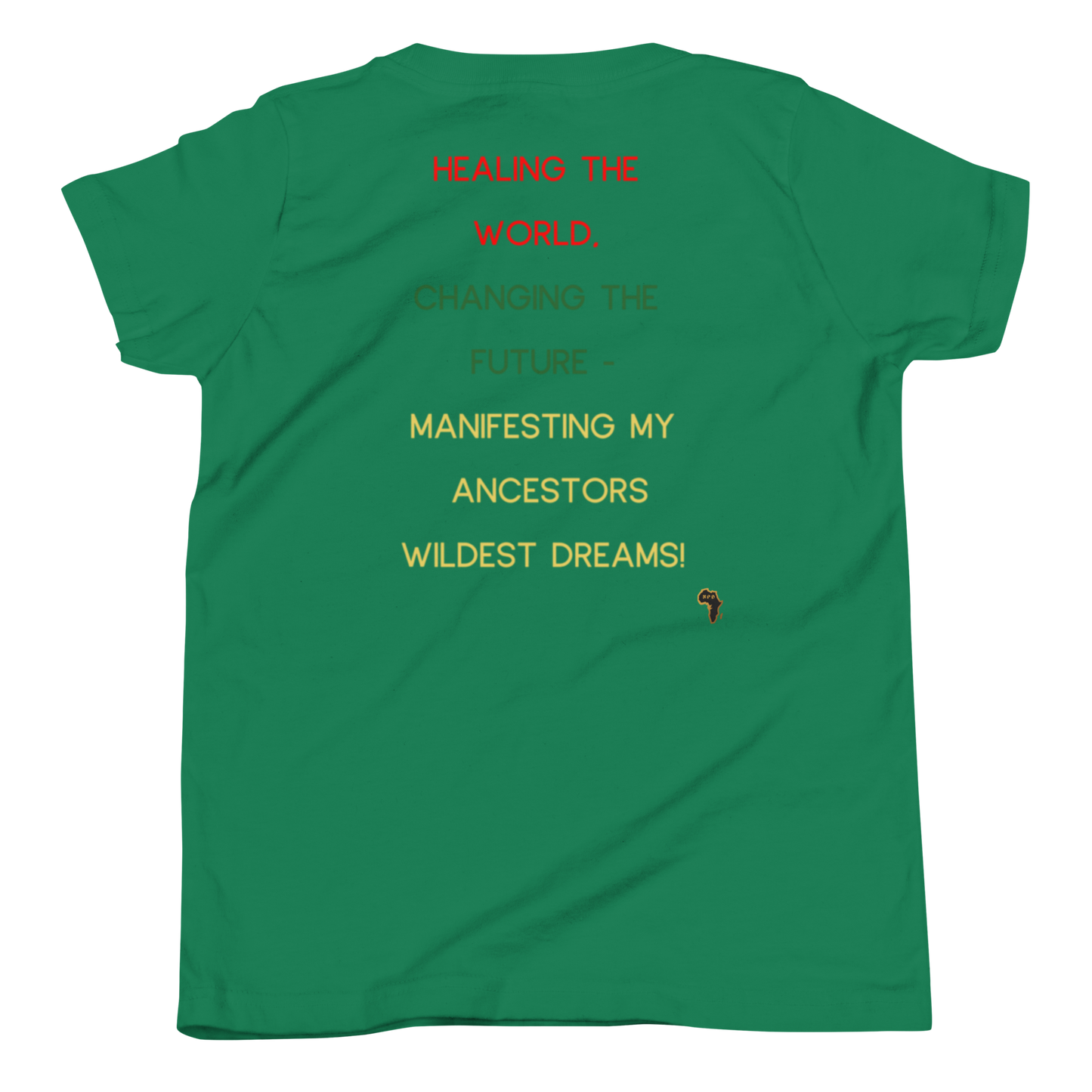 Future Doctor Youth Short Sleeve Tee for Boys