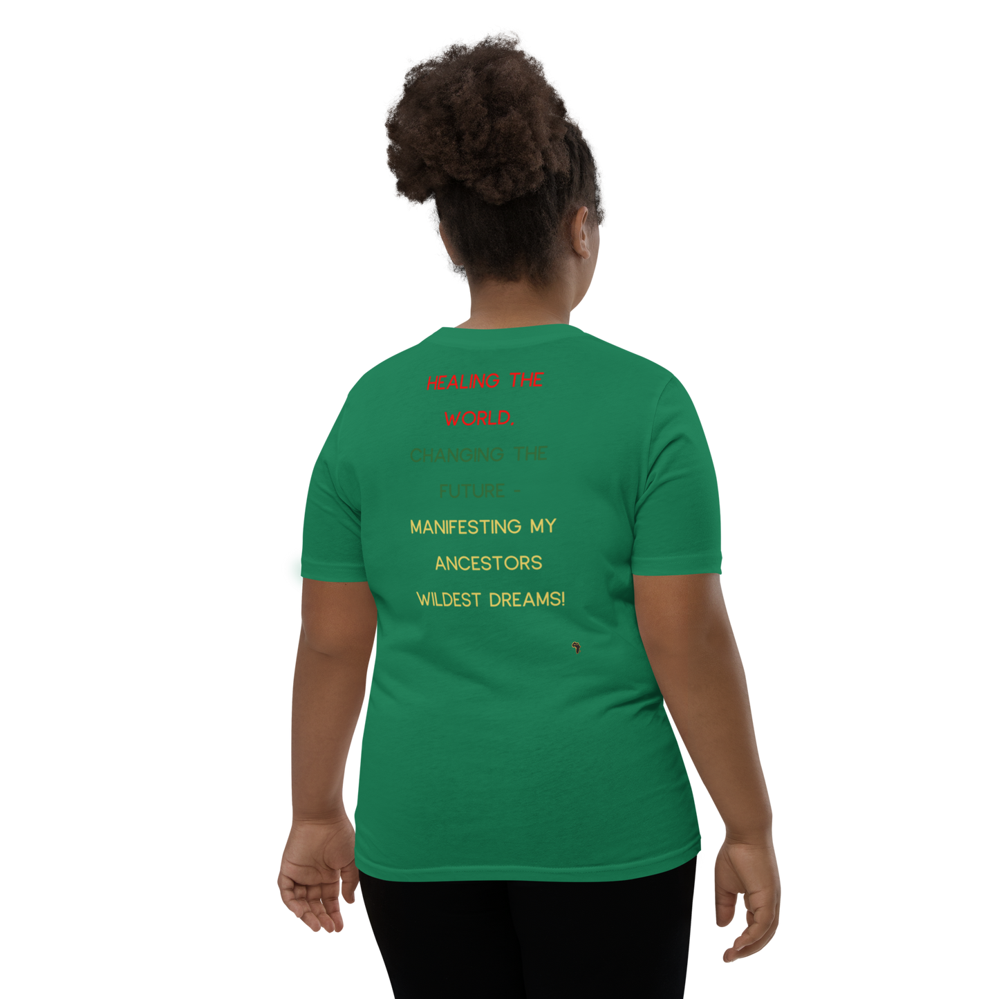 Future Engineer Youth Short Sleeve Tee for Girls