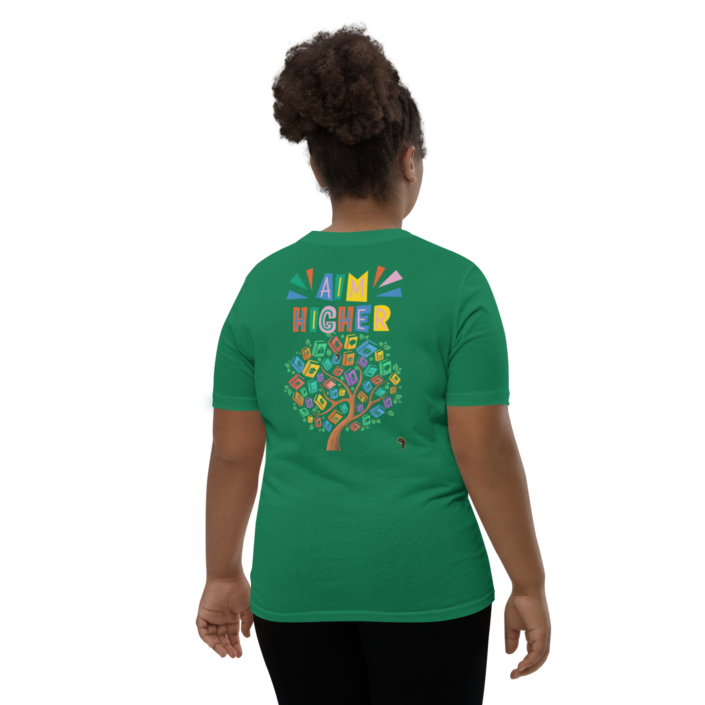 Future HBCU Graduate Youth HBCU  "Keep Rising" for Girls