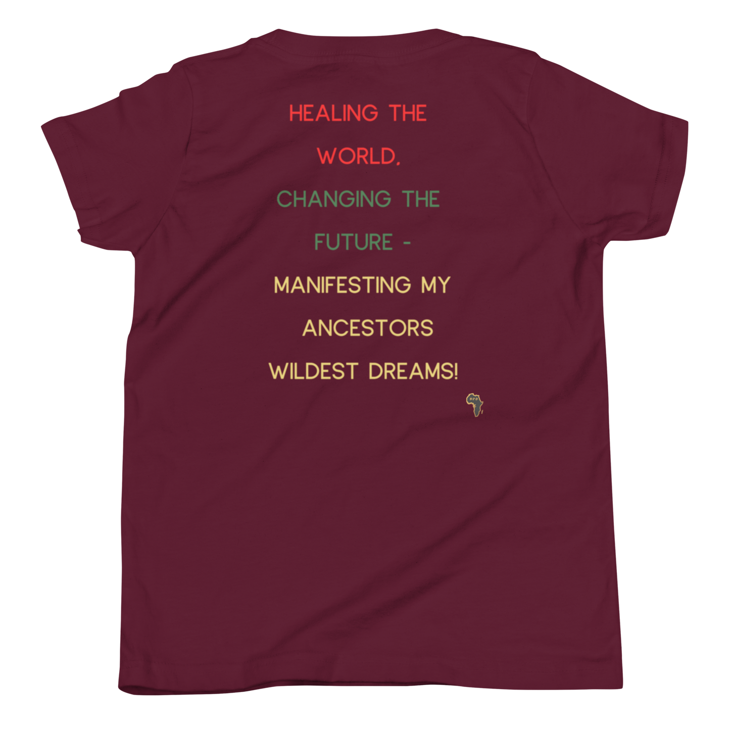 Future Doctor Youth Short Sleeve Tee for Boys