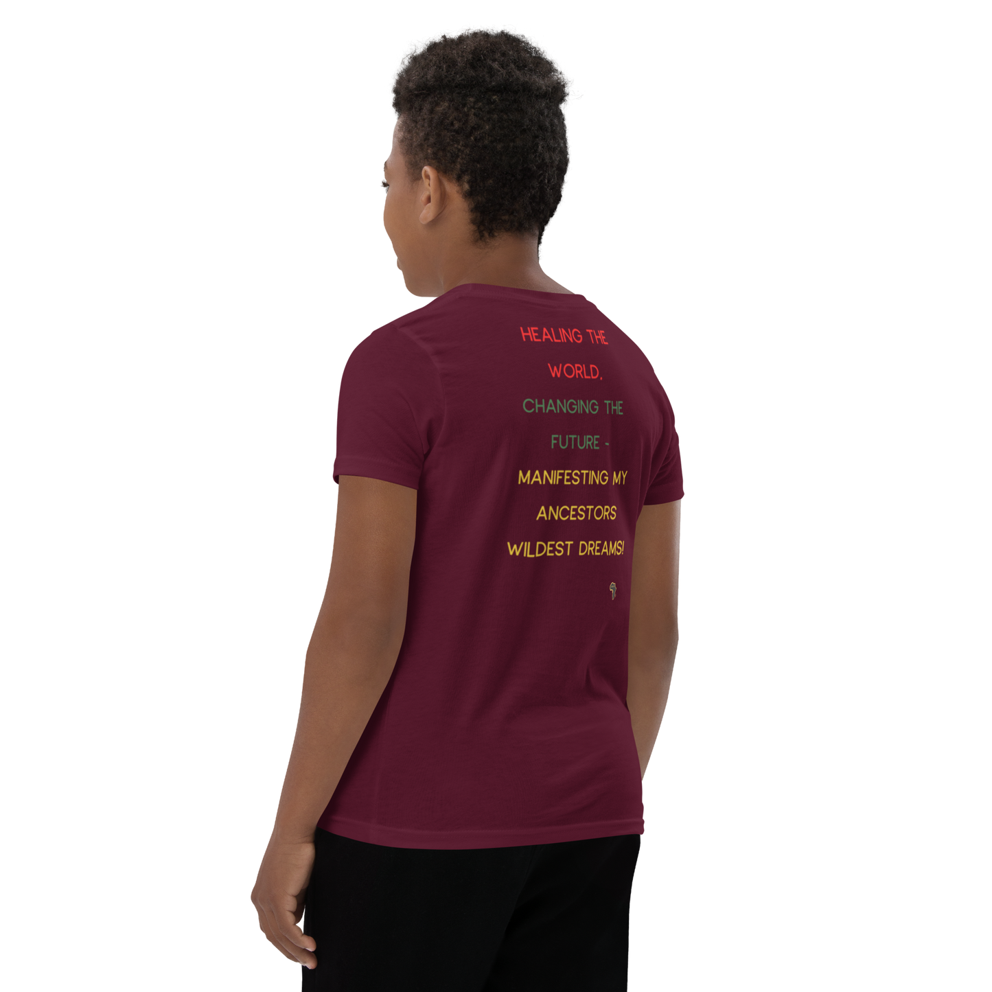 Future Engineer Youth Short Sleeve Tee for Boys