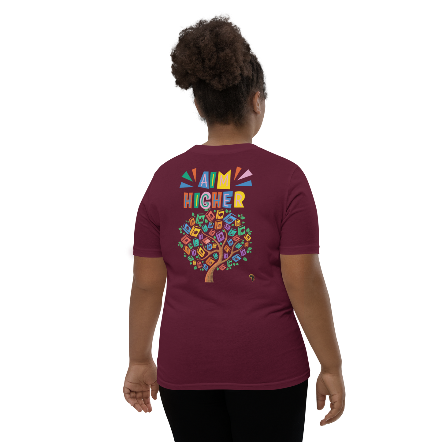 Future HBCU Graduate Youth HBCU  "Keep Rising" for Girls