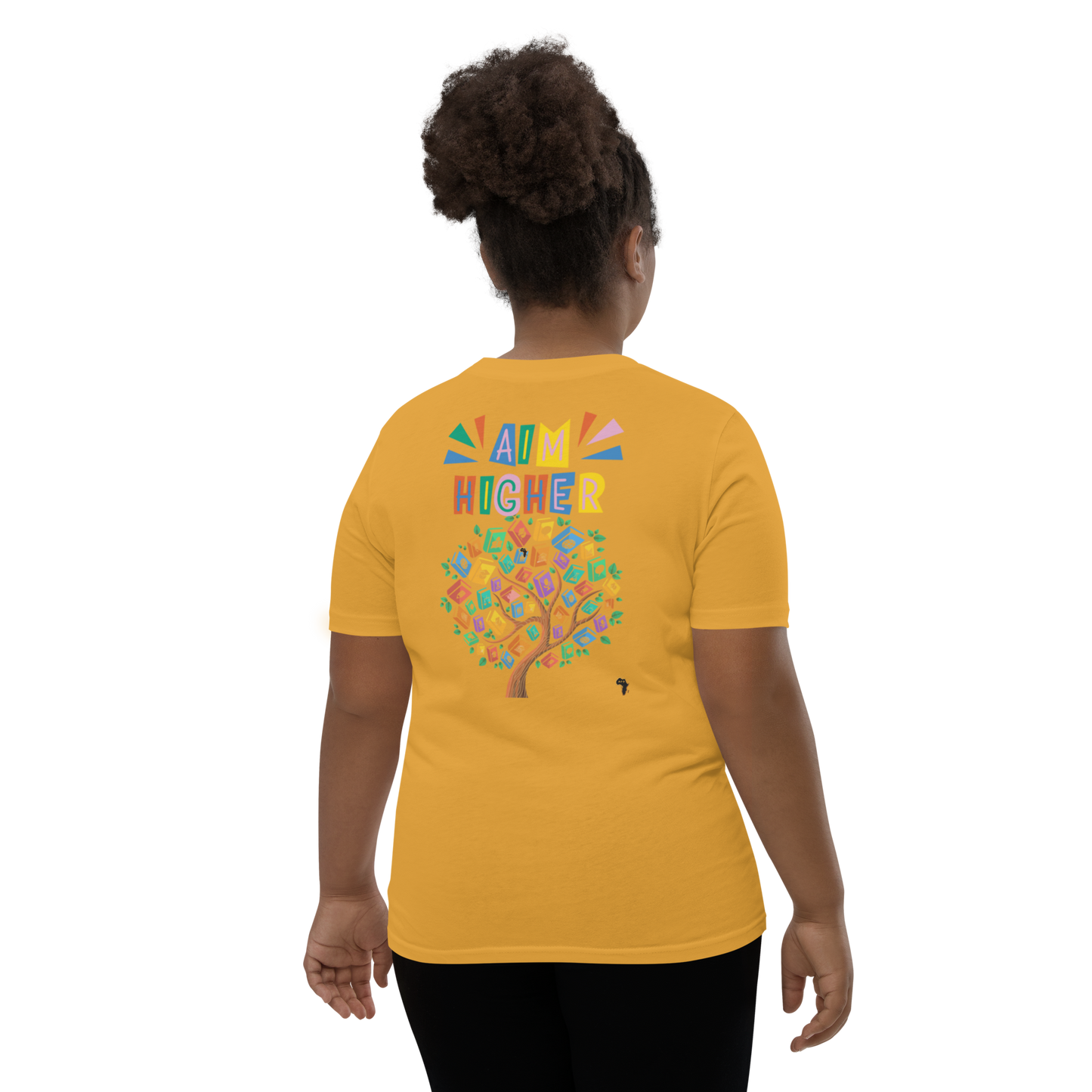Future HBCU Graduate Youth HBCU  "Keep Rising" for Girls