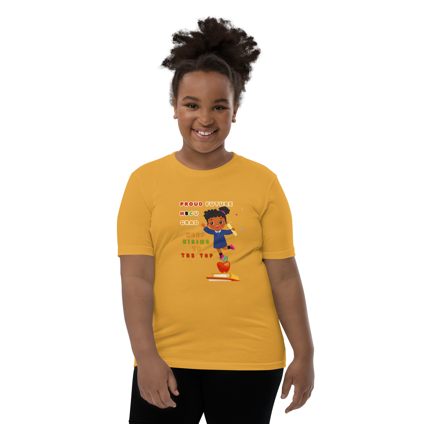Future HBCU Graduate Youth HBCU  "Keep Rising" for Girls