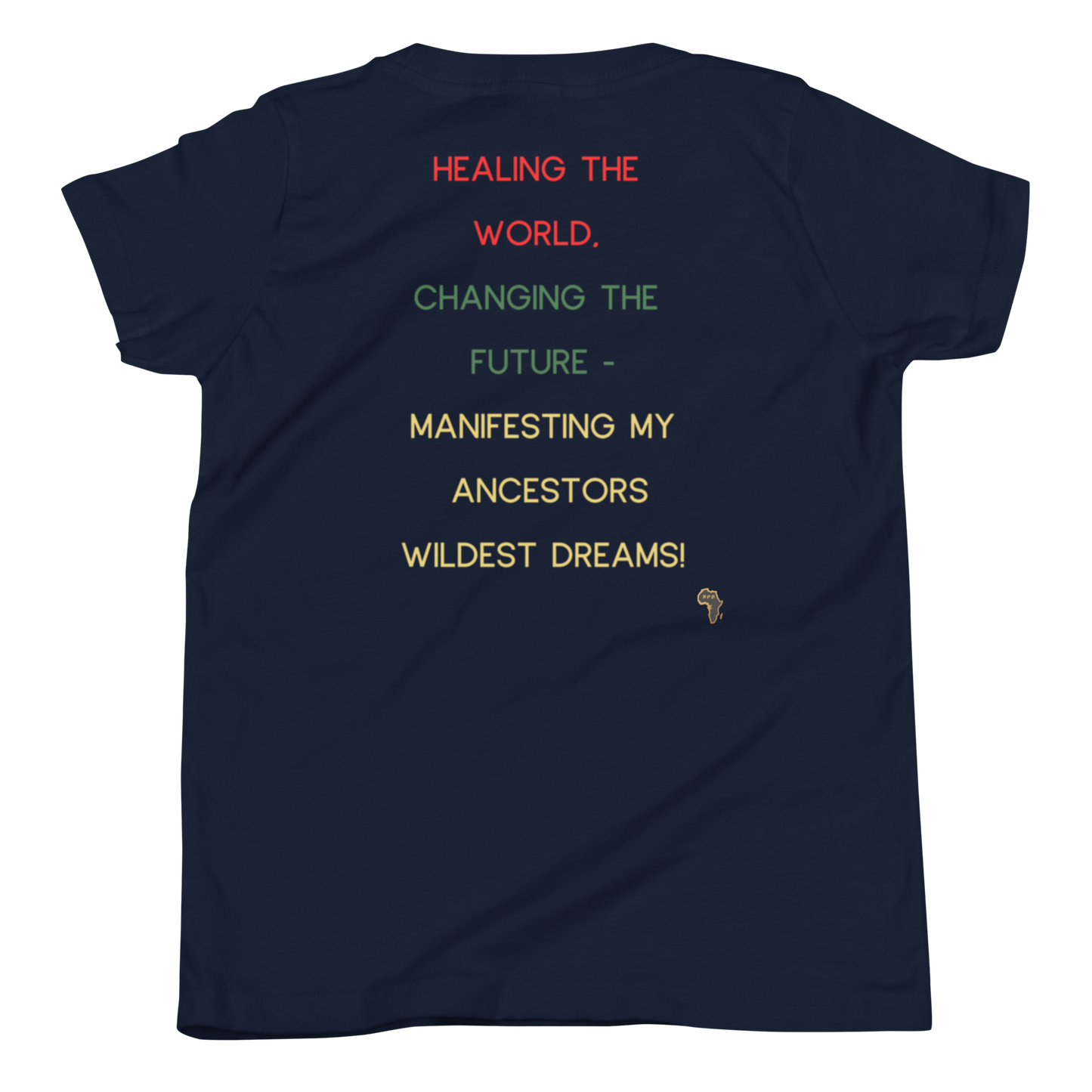 Future Doctor Youth Short Sleeve Tee for Boys