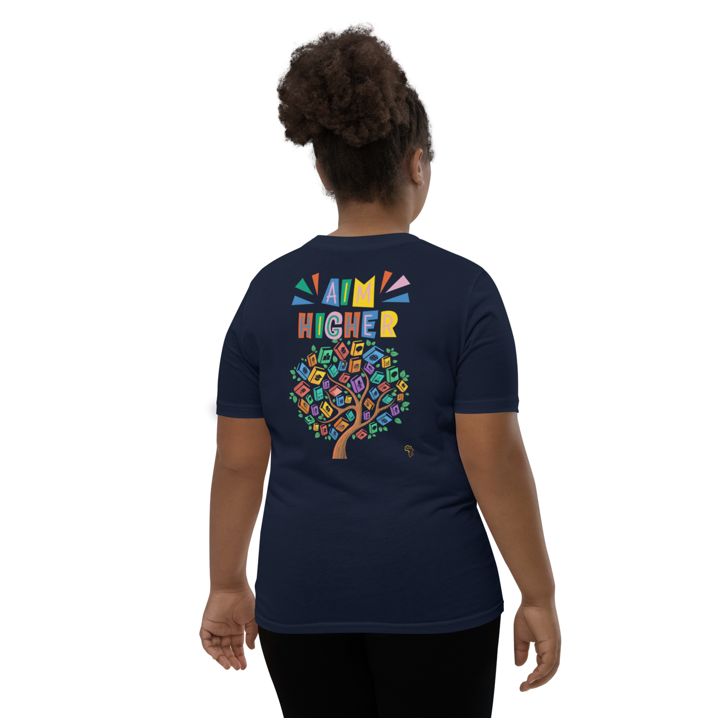 Future HBCU Graduate Youth HBCU  "Keep Rising" for Girls