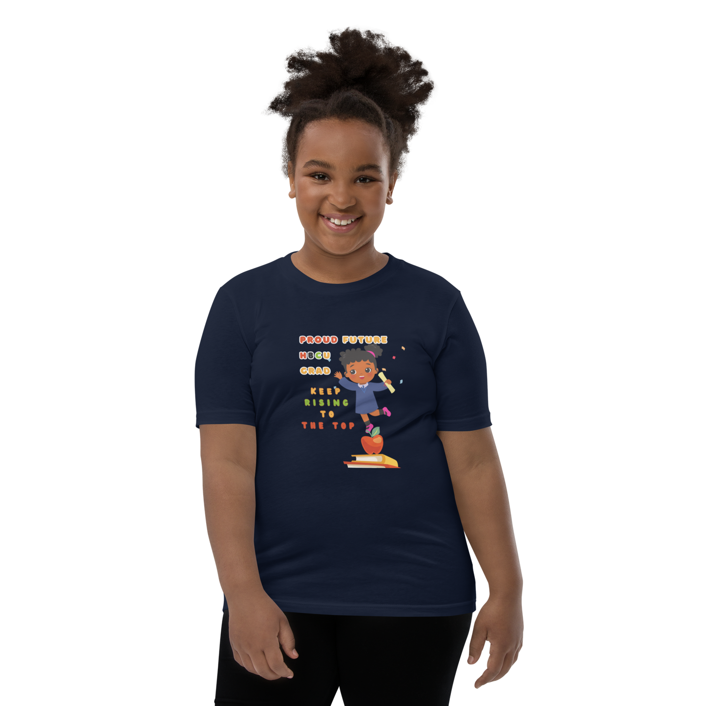 Future HBCU Graduate Youth HBCU  "Keep Rising" for Girls