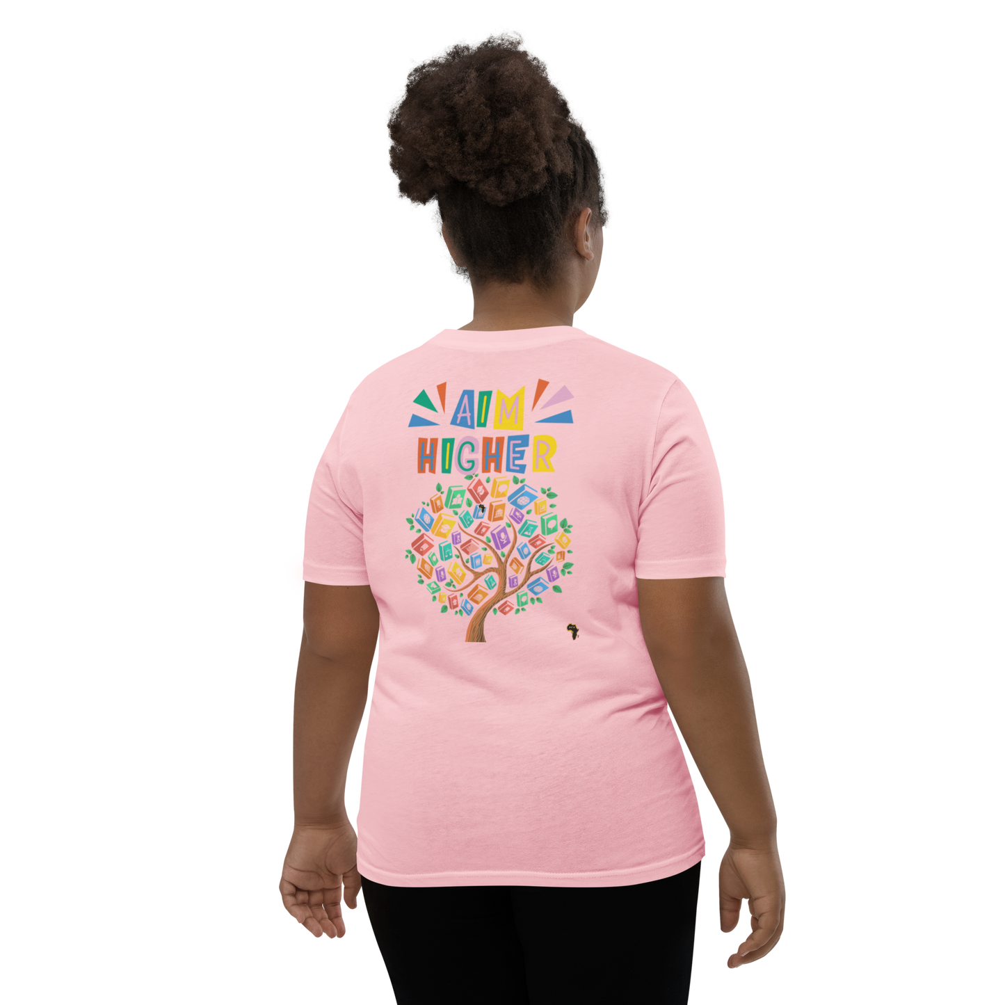 Future HBCU Graduate Youth HBCU  "Keep Rising" for Girls