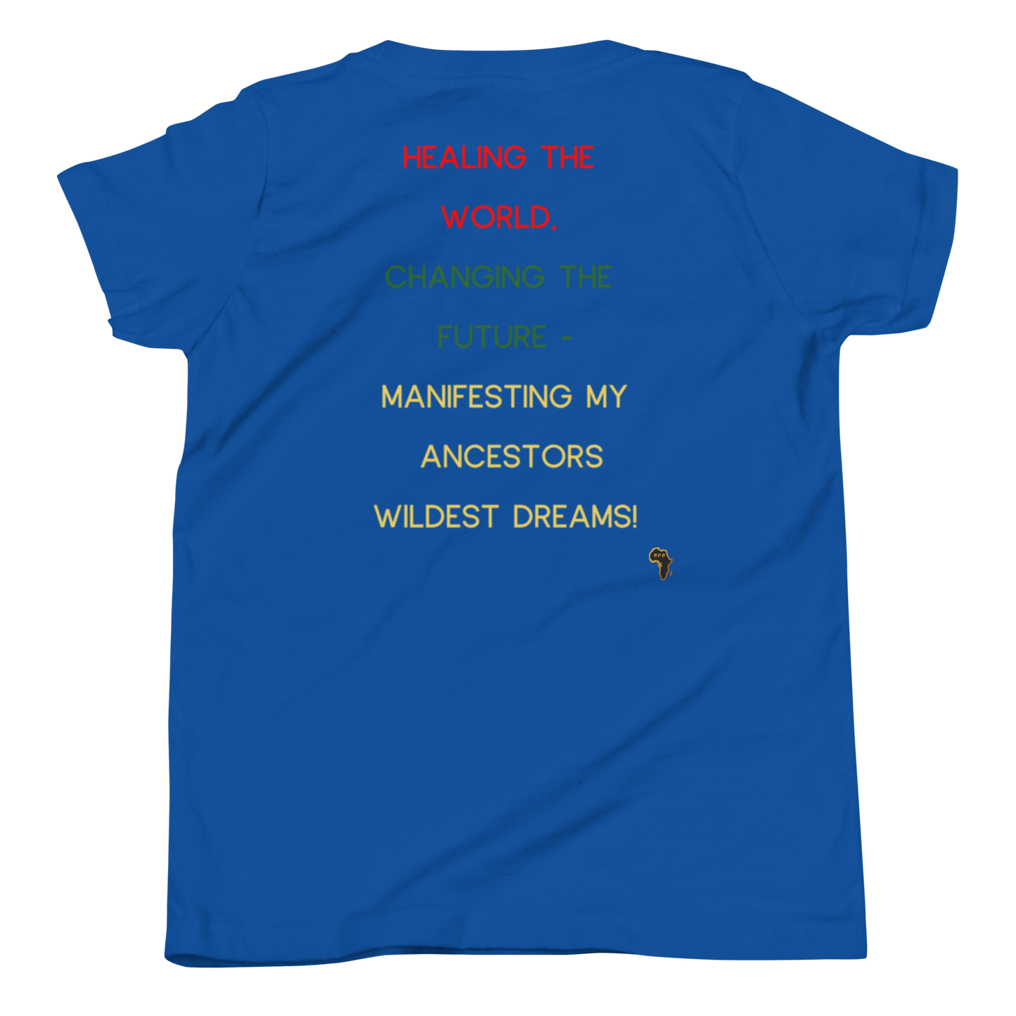 Future Doctor Youth Short Sleeve Tee for Boys