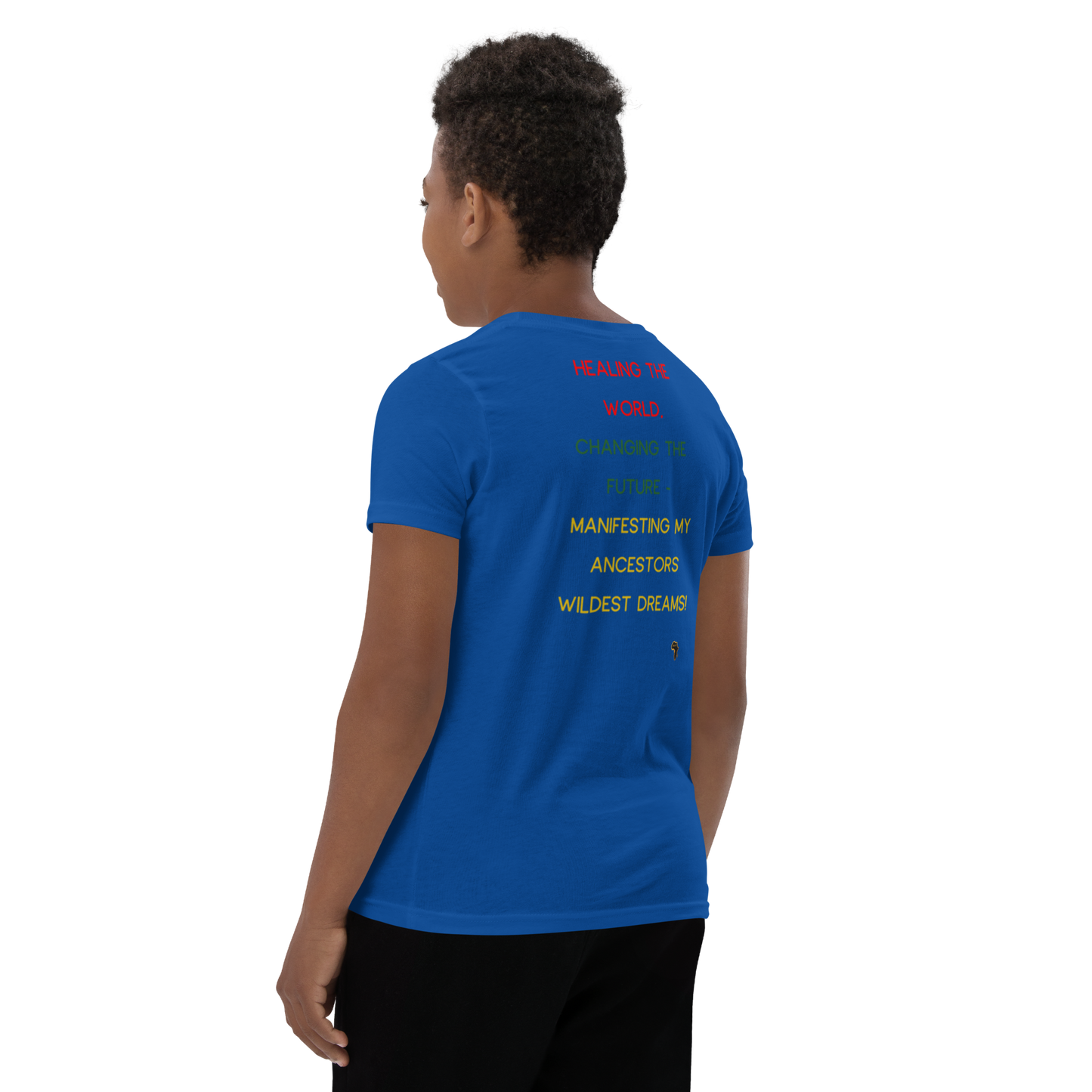 Future Engineer Youth Short Sleeve Tee for Boys
