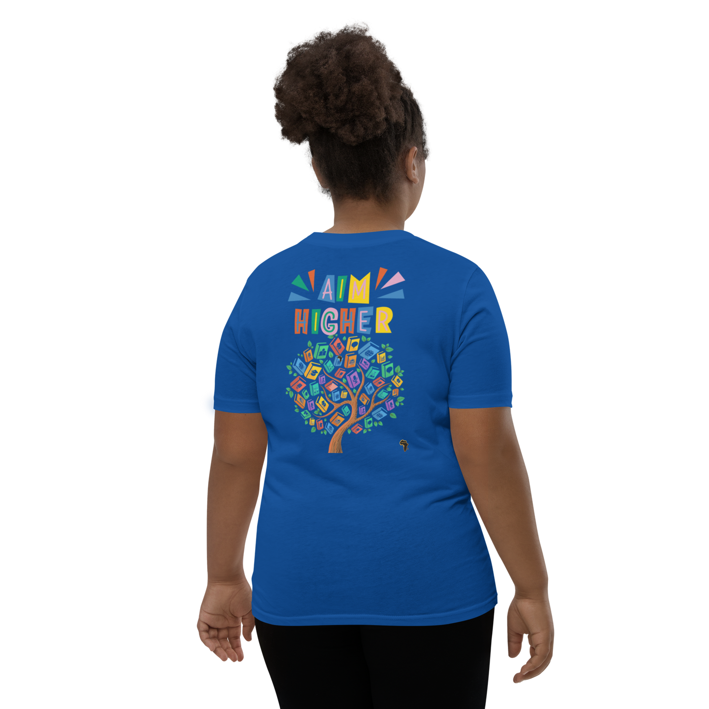 Future HBCU Graduate Youth HBCU  "Keep Rising" for Girls