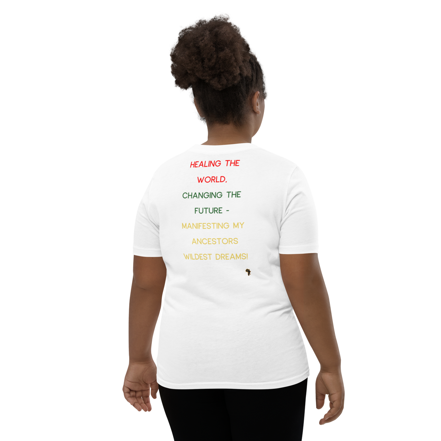 Future Doctor Youth Tee for Girls