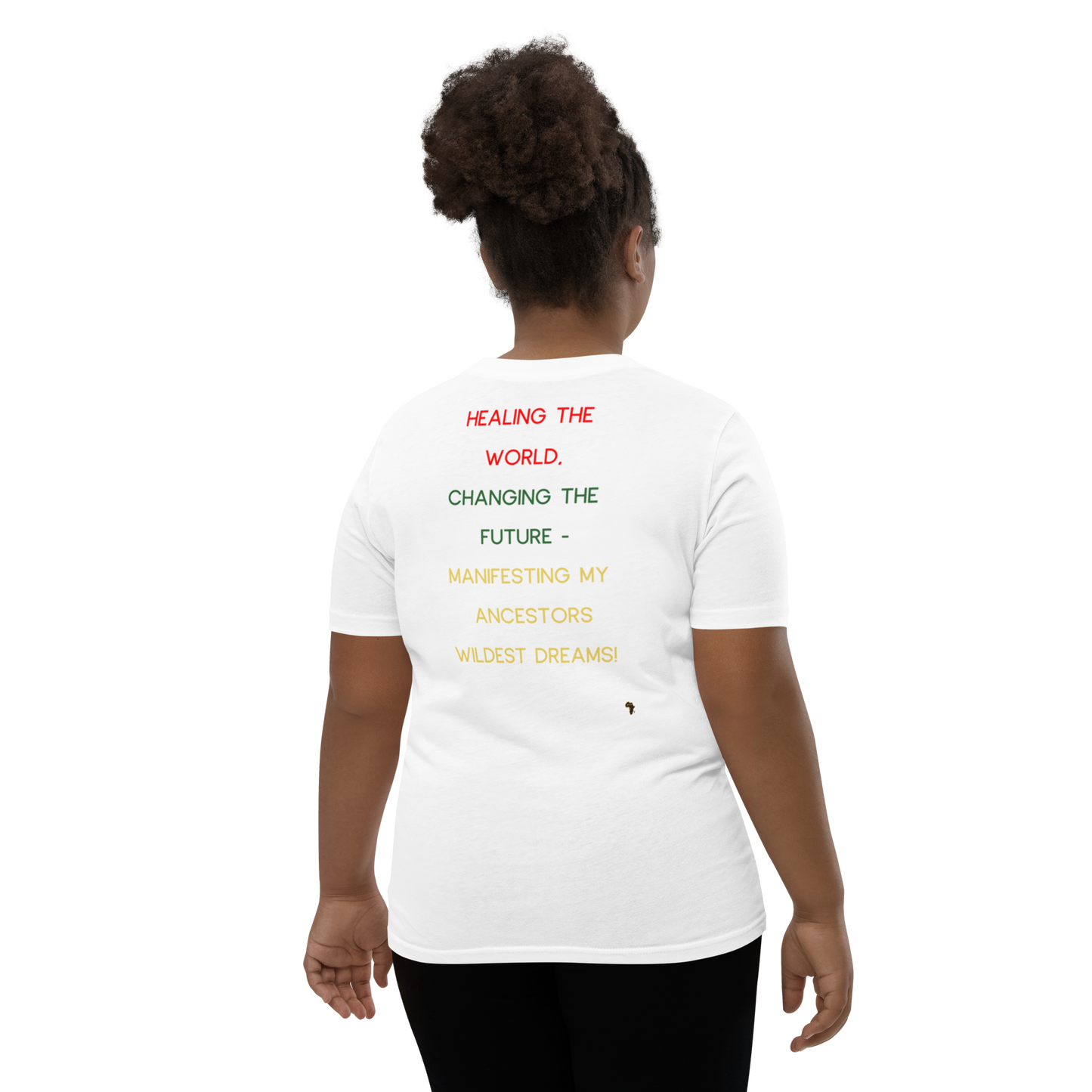 Future Engineer Youth Short Sleeve Tee for Girls