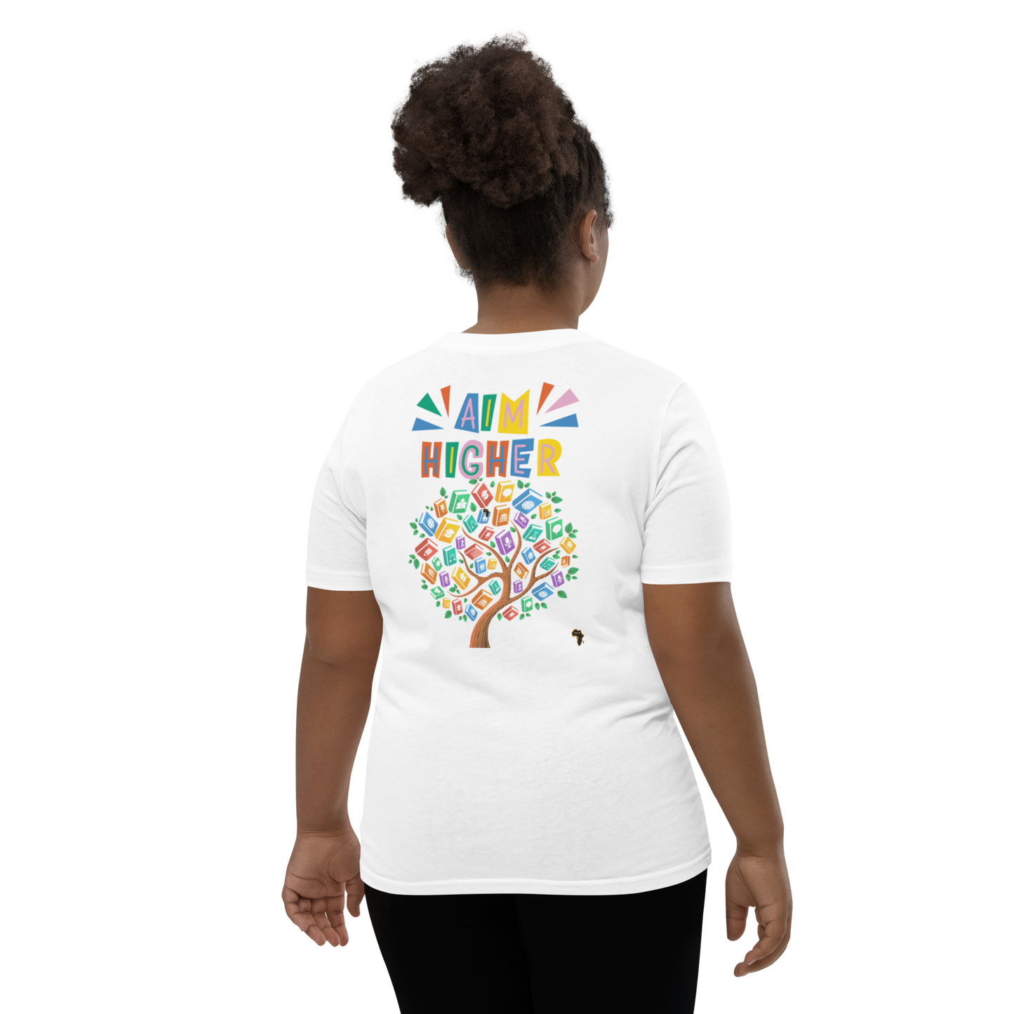 Future HBCU Graduate Youth HBCU  "Keep Rising" for Girls