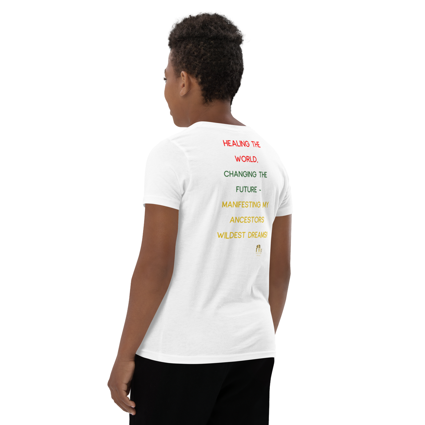 Future Engineer Youth Short Sleeve Tee for Boys