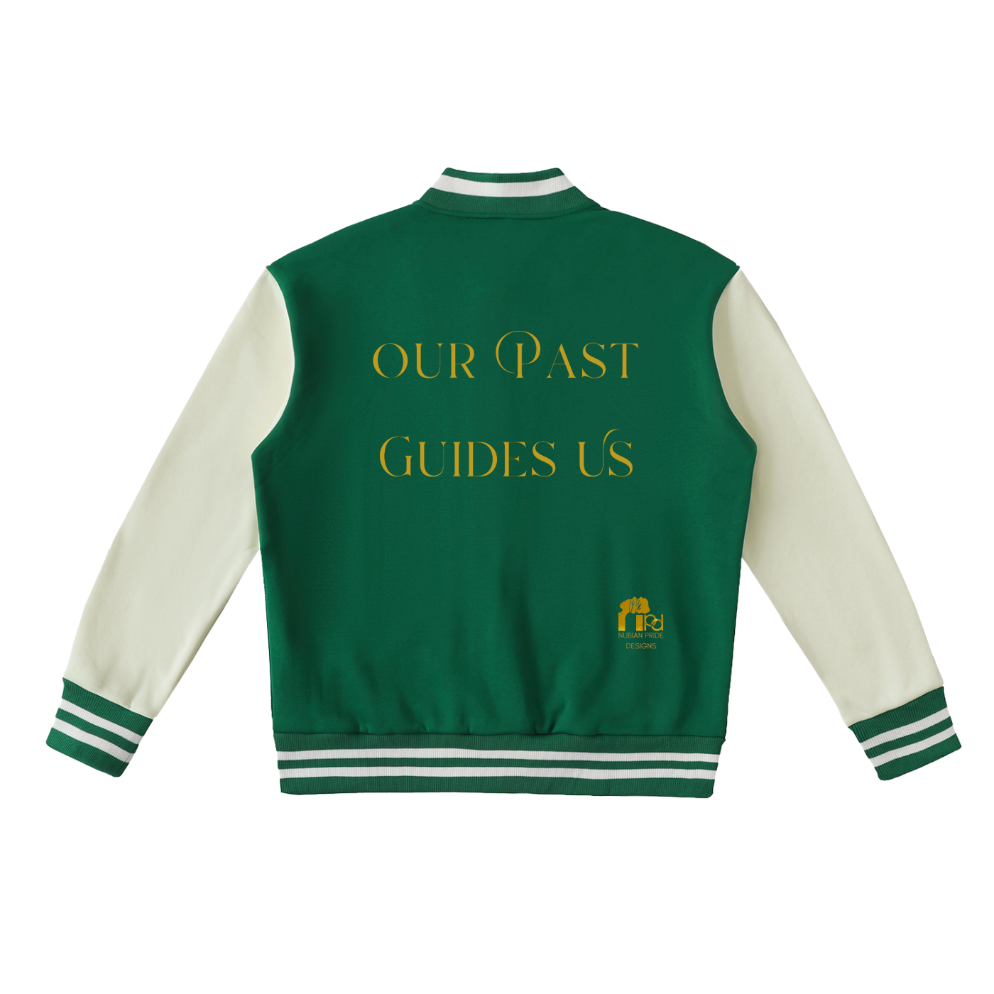 The Sankofa Heritage Unisex Varsity Jacket