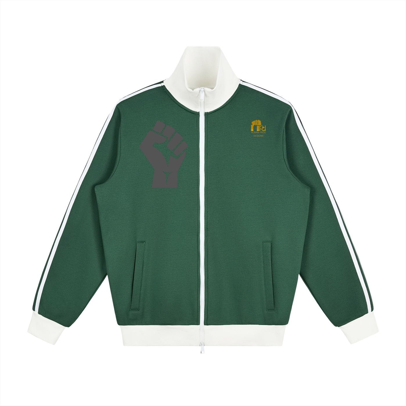 Solidarity Unisex Track Jacket