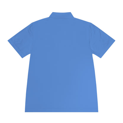 Nubian Pride Signature Gold Men's Polo