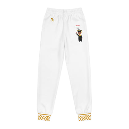 Future Legacy Proud HBCU Grad Youth Joggers for Boys