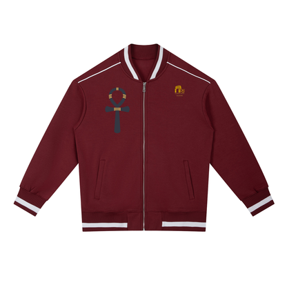 The "Eternal Essence" Bomber Unisex Jacket