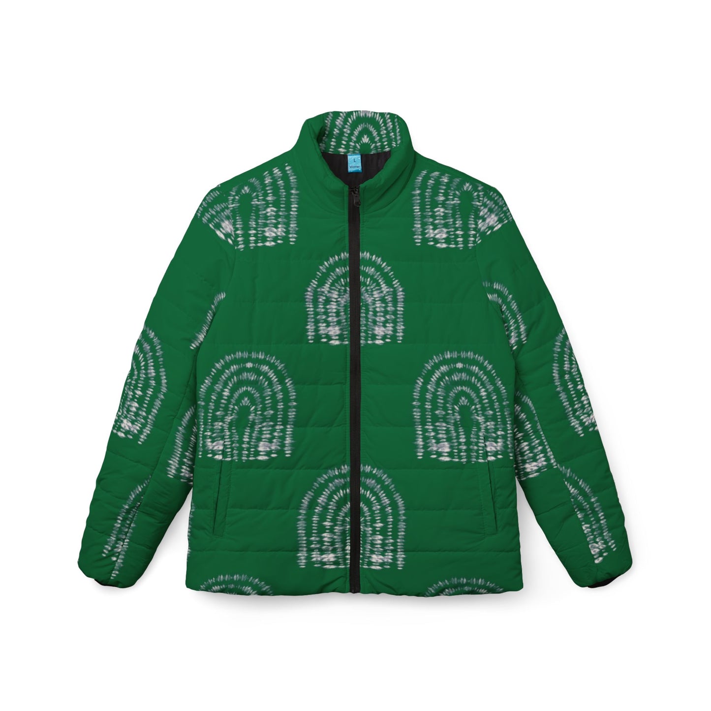 Radiant Heritage Quilted Jacket for Women