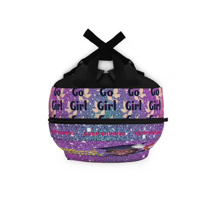 The Empower Backpack for Pre-Teen Girls