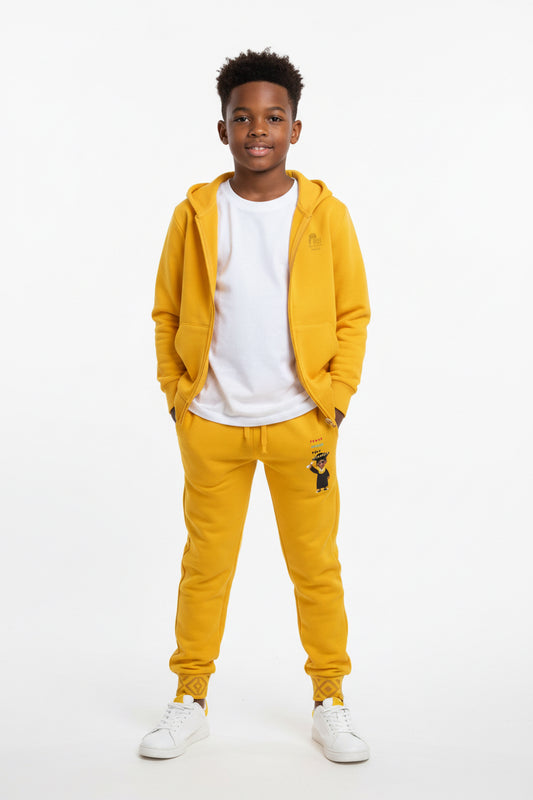 Future Legacy Proud HBCU Grad Youth Joggers for Boys