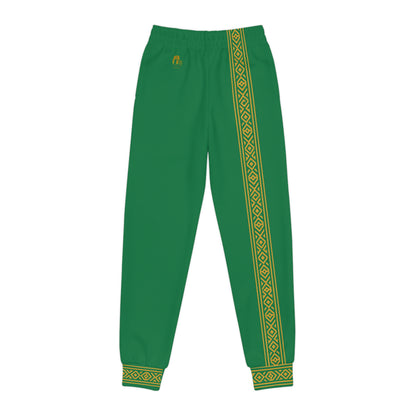 Nubian Pride Tribal Unisex Joggers