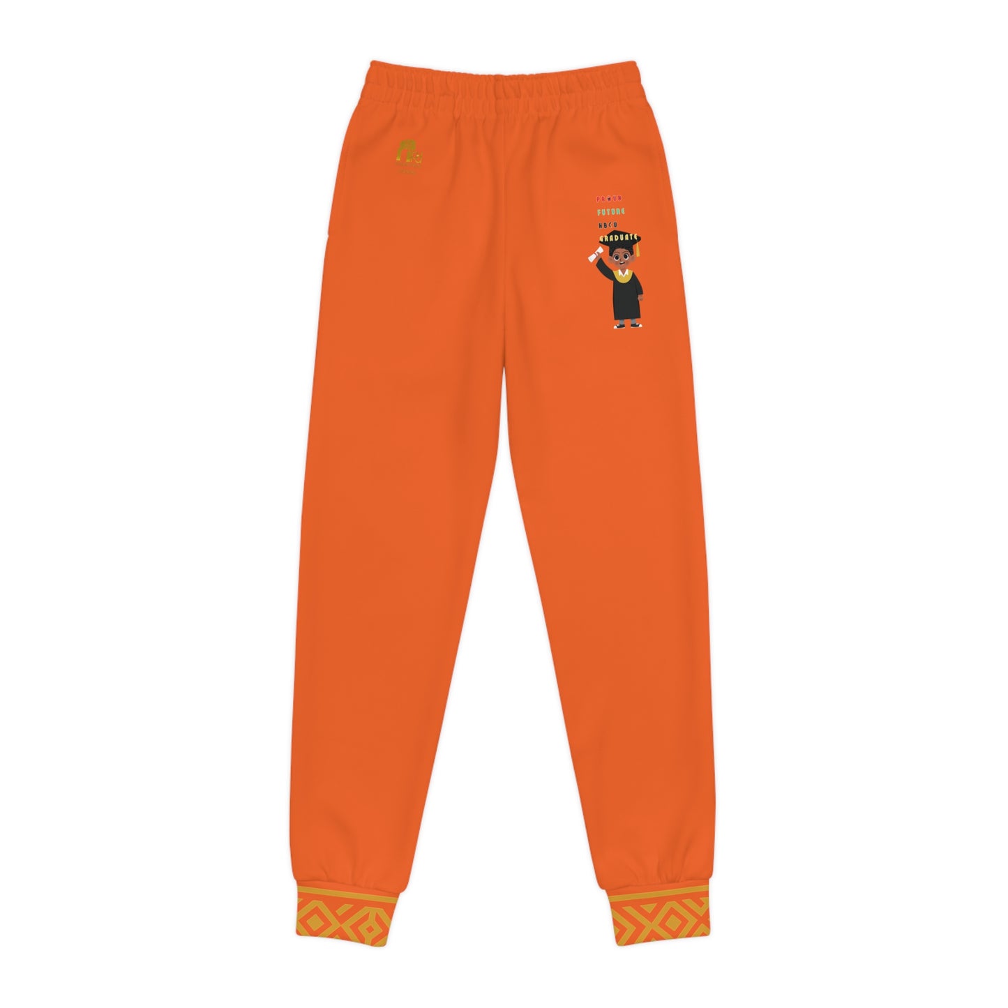 Future Legacy Proud HBCU Grad Youth Joggers for Boys