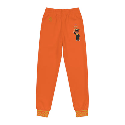 Future Legacy Proud HBCU Grad Youth Joggers for Boys